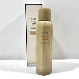 ORIBE FLASH FORM FINISHING SPRAY WAX 4.2 oz BNIB
